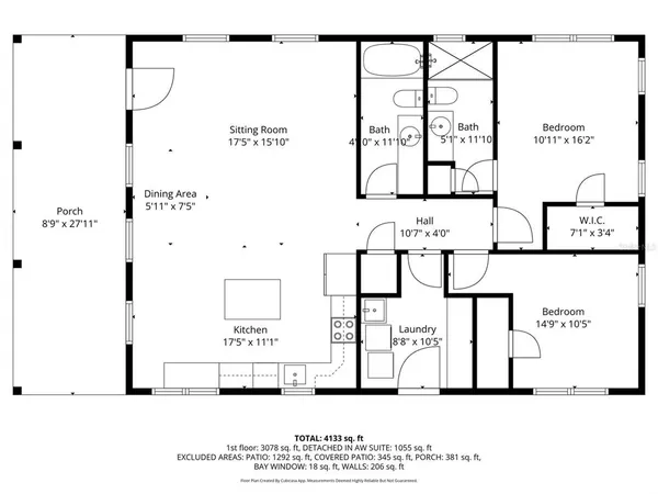$1,299,999 | 3551 East Highway 329, Anthony, FL 32617