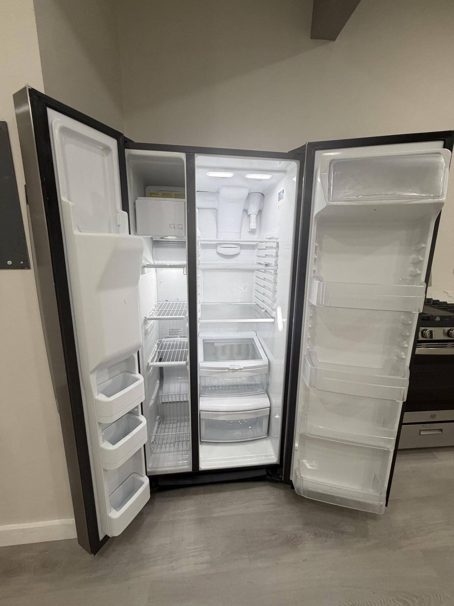 New Fridge