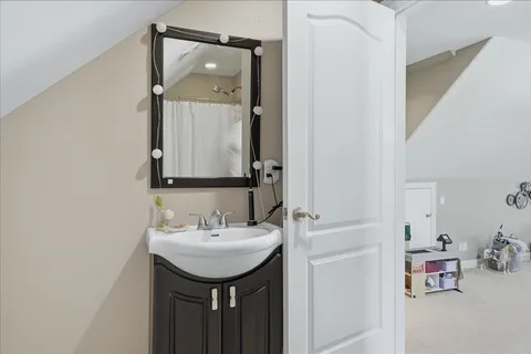 a house with wooden floors and furniture