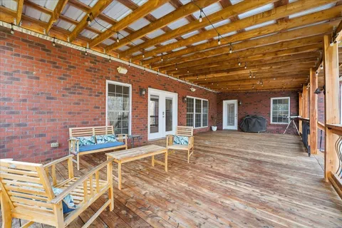 a front view of a house with a yard and yard