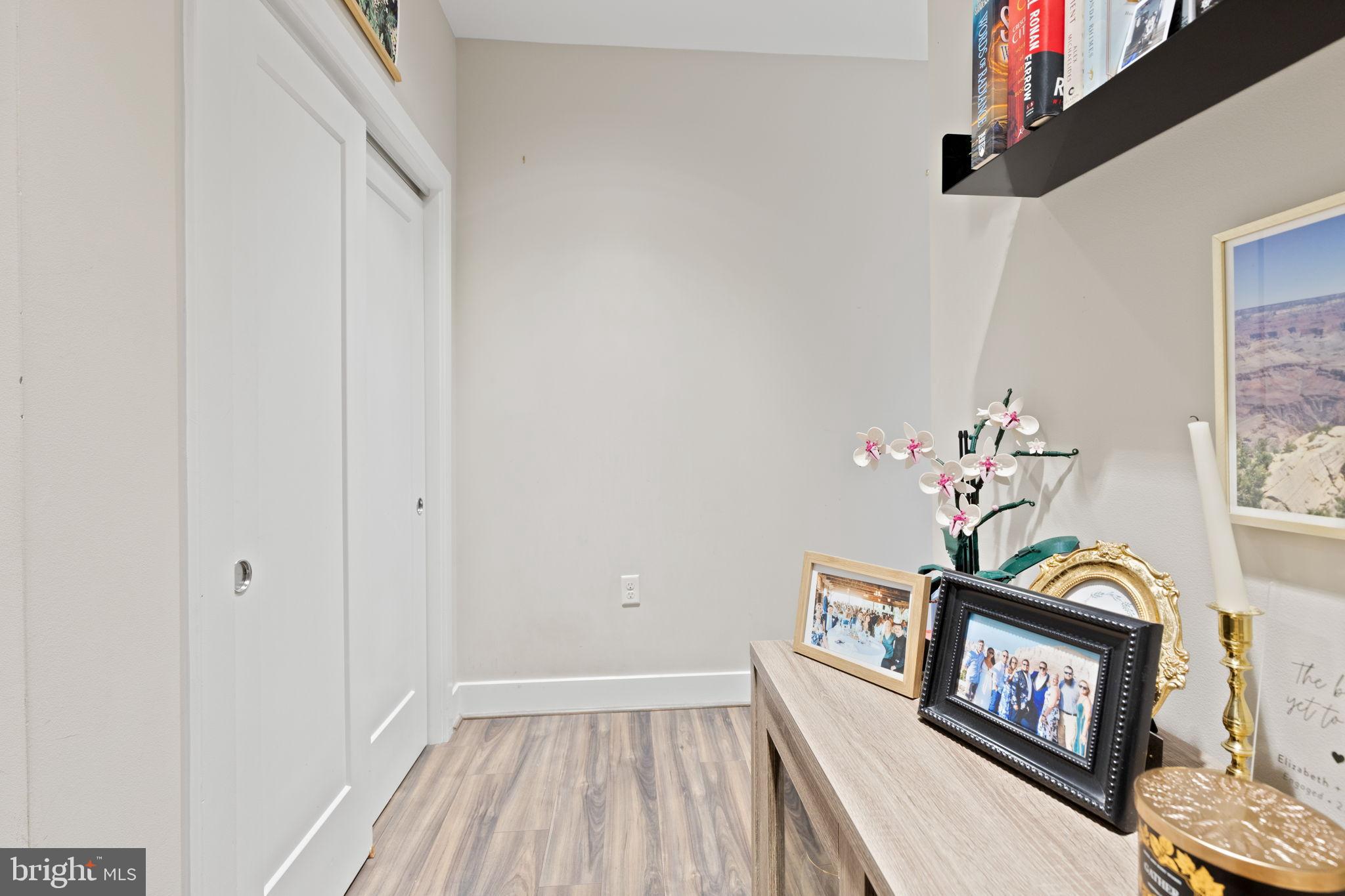 1111 Orren Street Northeast, Unit 207 Washington, DC 20002 - Photo 9 of 21 Inviting entryway with stylish decor accents.
