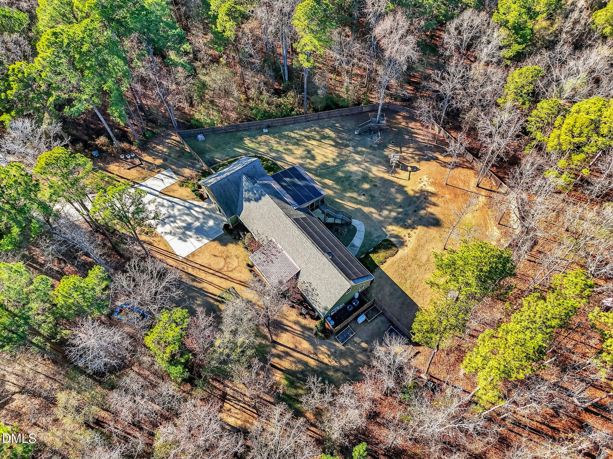 626 Bailey Road Coats, NC 27521 - Photo 5 of 51 Seclusion & convenience
