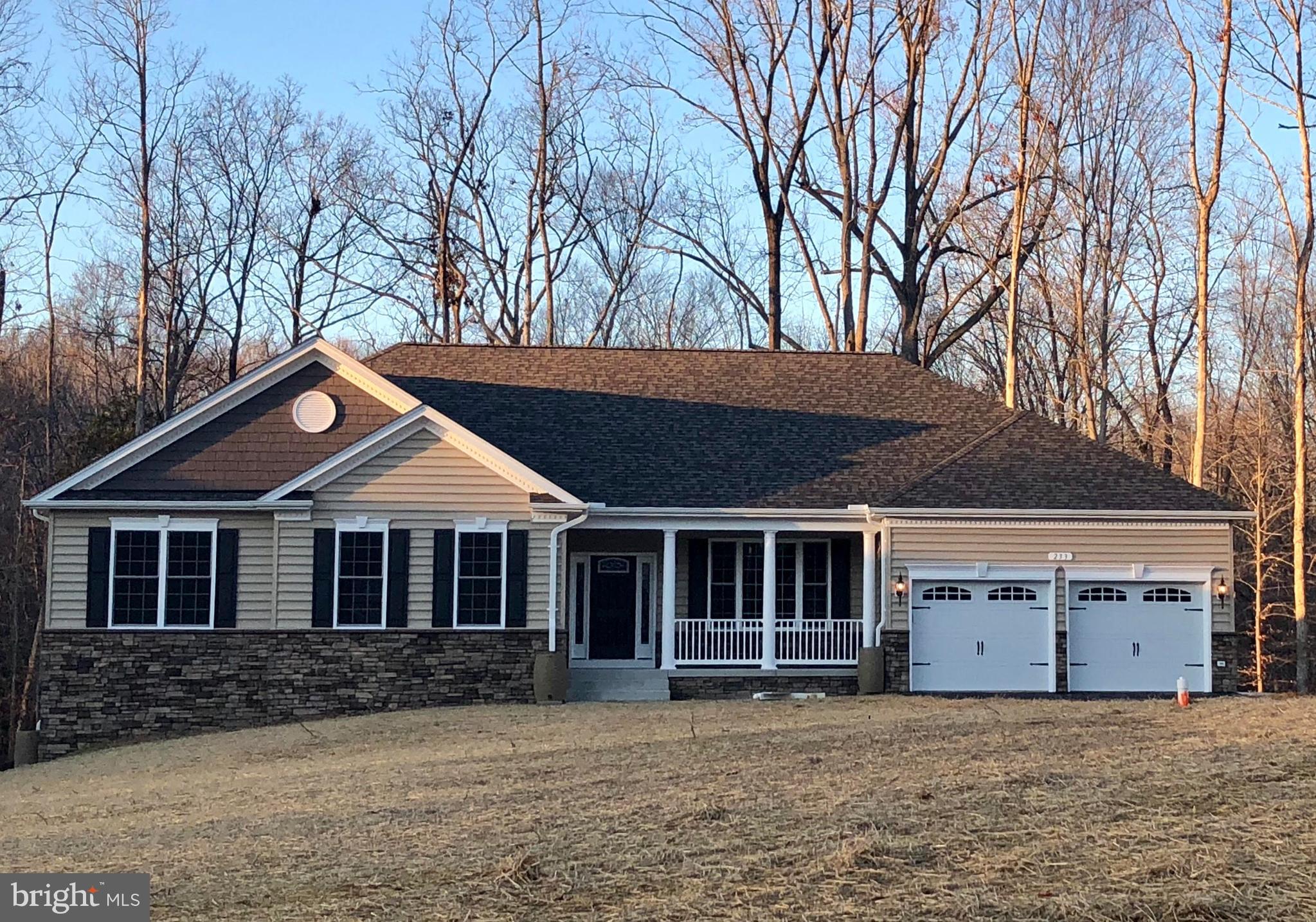 233 Oakland Hall Road Prince Frederick, MD 20678 - Photo 1 of 1 Gallery Image 1