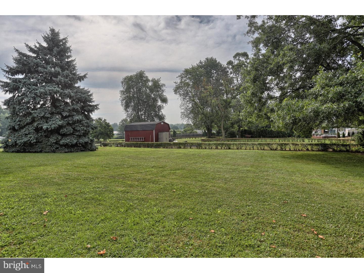 315 Hamaker Road Manheim, PA 17545 - Photo 25 of 25 Back Yard