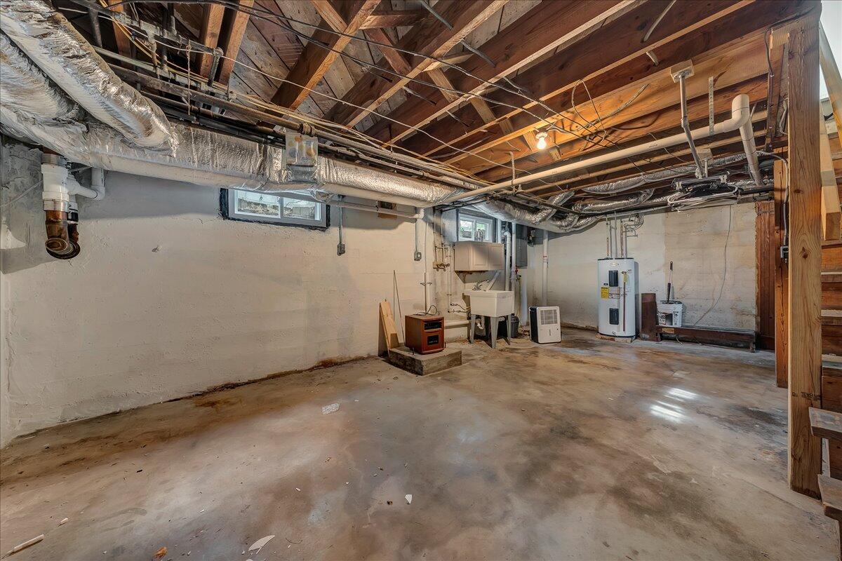 3214 Oakdale Road Southwest Roanoke, VA 24018 - Photo 27 of 27 27.Basement