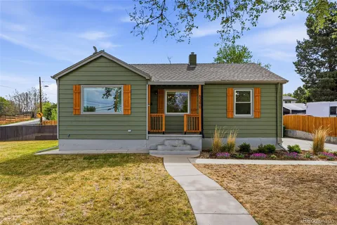 $685,000 | 5390 Primrose Lane, Denver, CO 80221