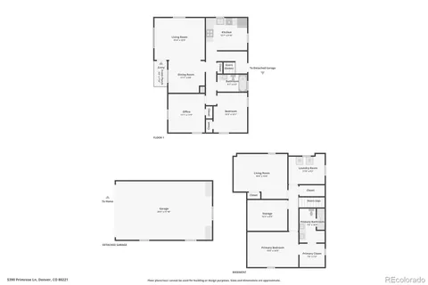 $685,000 | 5390 Primrose Lane, Denver, CO 80221