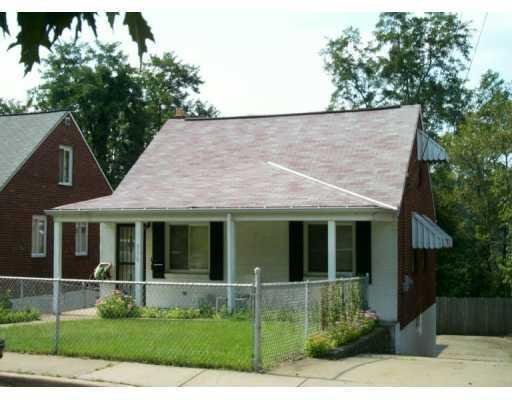 Exterior Front. 