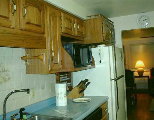Kitchen. 