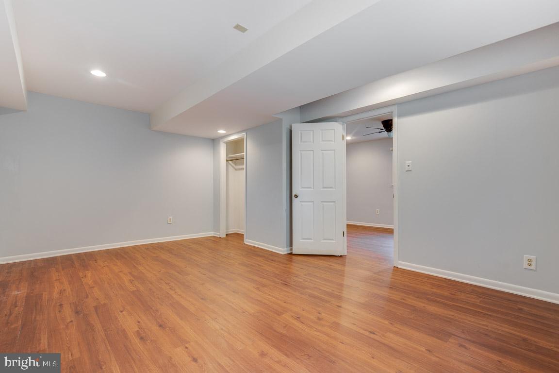 1007 Collingwood Road Alexandria, VA 22308 - Photo 22 of 26 Lower Level BR