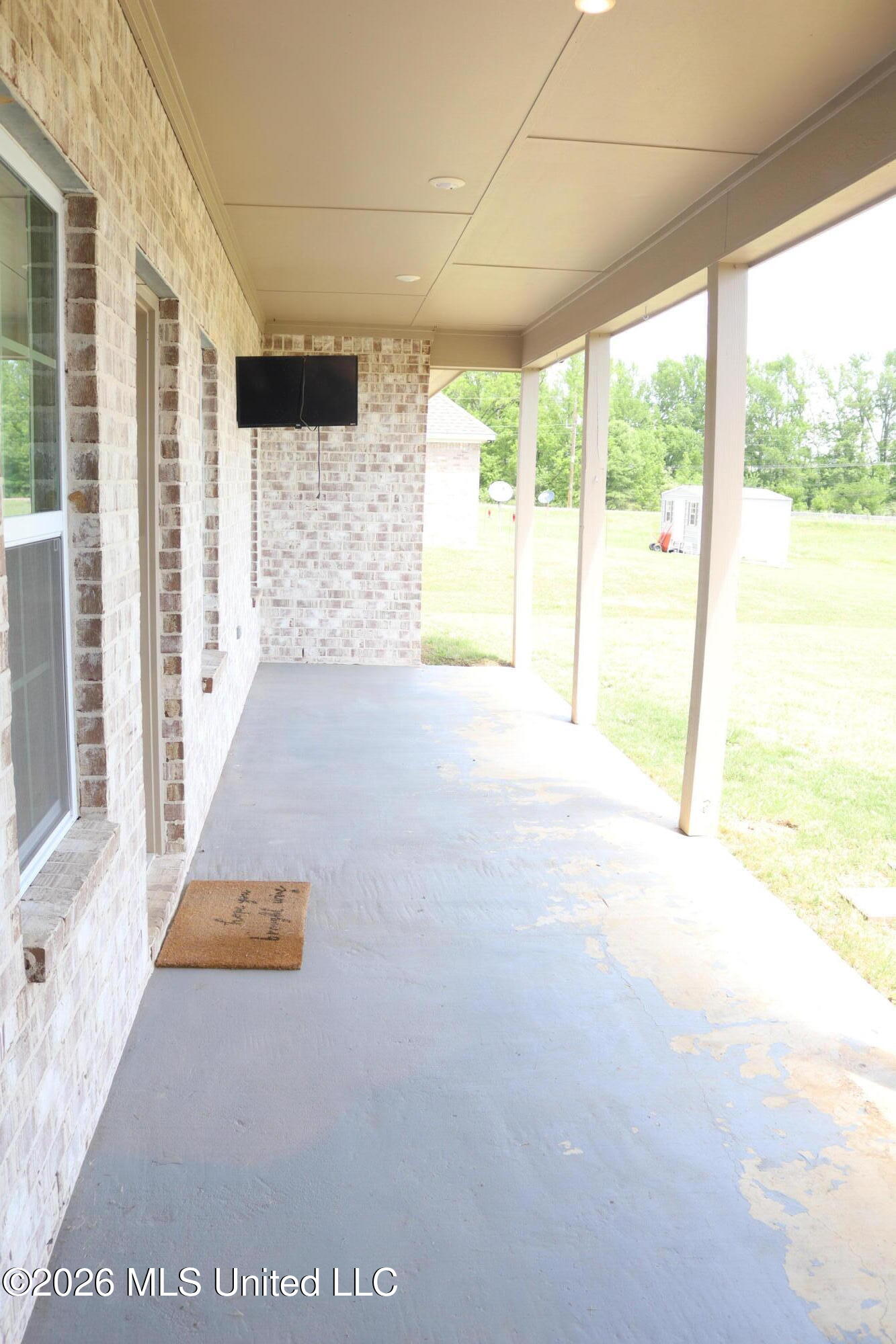 250 Liberty Loop Grenada, MS 38901 - Photo 37 of 43 Patio