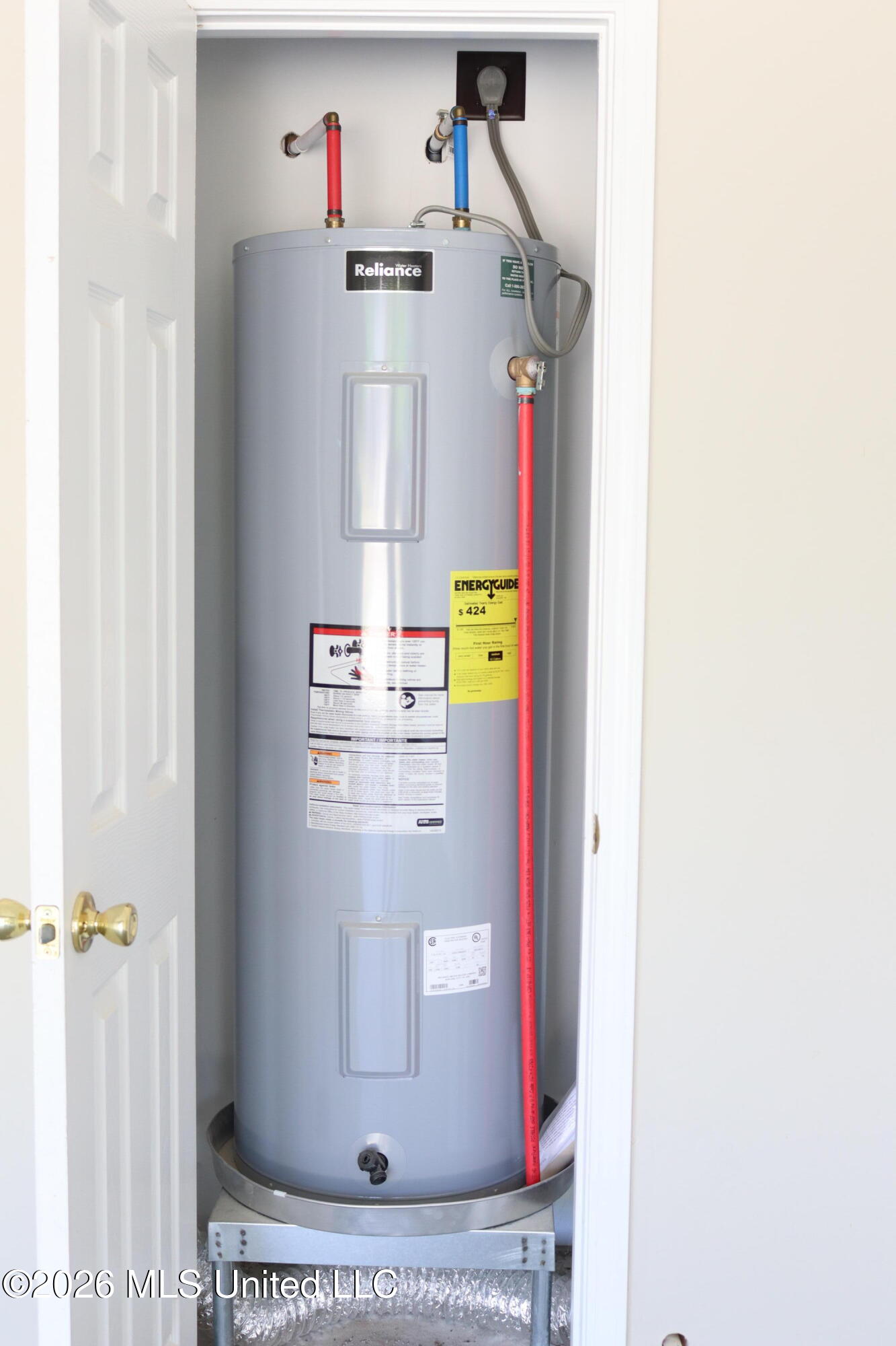 250 Liberty Loop Grenada, MS 38901 - Photo 43 of 43 Water Heater