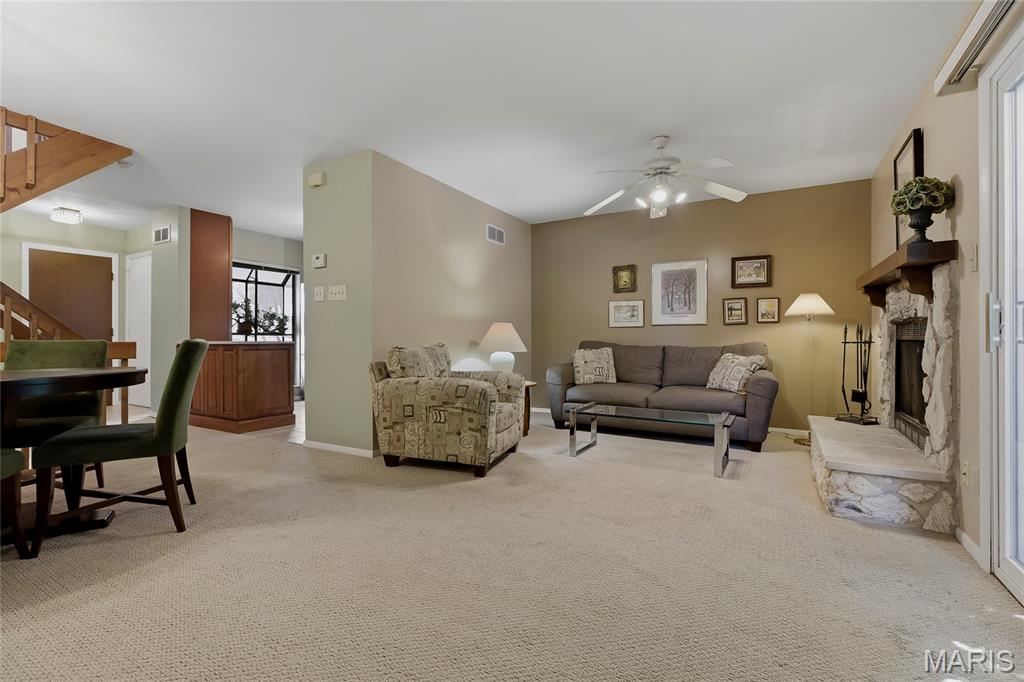 700 Windy Ridge Drive Ballwin, MO 63021 - Photo 4 of 32