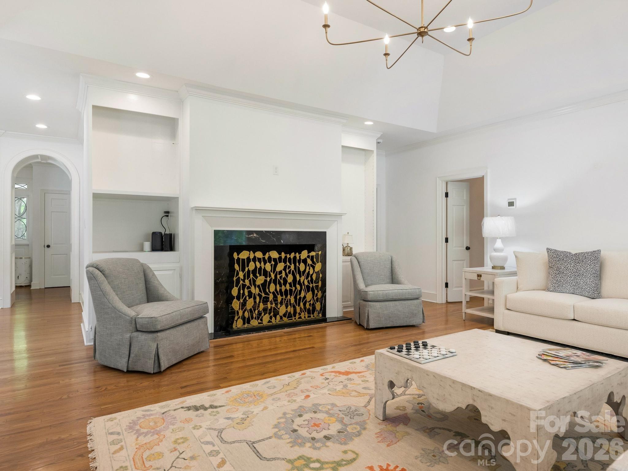 2738 Beverwyck Road Charlotte, NC 28211 - Photo 12 of 32