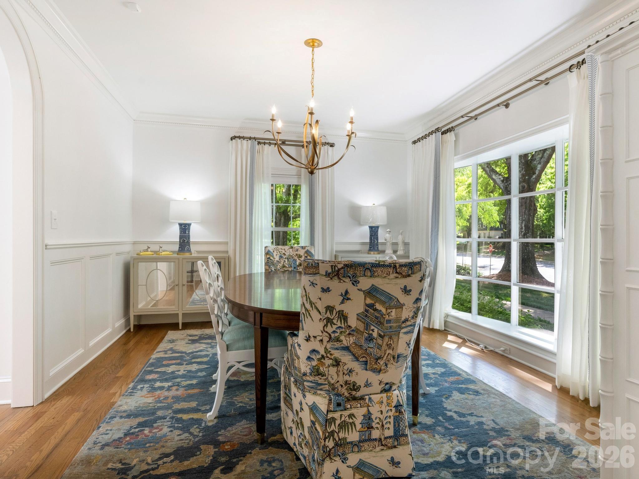 2738 Beverwyck Road Charlotte, NC 28211 - Photo 4 of 32