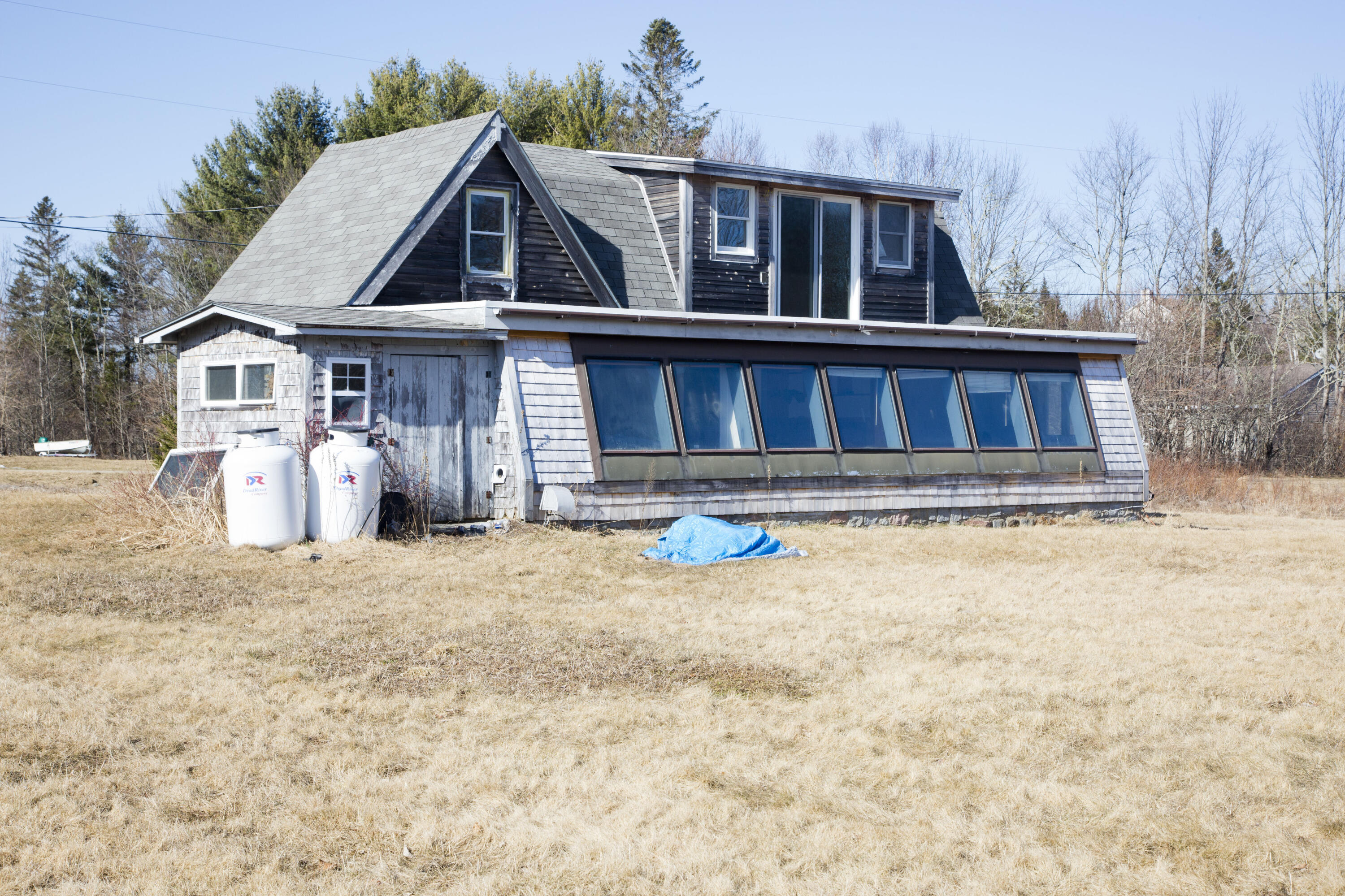 24 Gravel Road Robbinston, ME 04671 - Photo 2 of 42 Exterior Rear