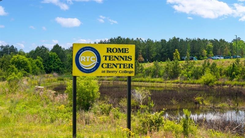 29 Coggins Place Northeast Rome, GA 30165 - Photo 28 of 41 a sign that is on a brick wall
