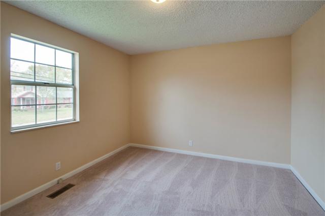 3313 Country Way Road Antioch, TN 37013 - Photo 14 of 20 This is the front bedroom which is also has the new carpet, new lighting and fresh paint. Everything is neutral so it should match any décor.