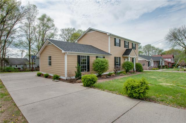 3313 Country Way Road Antioch, TN 37013 - Photo 3 of 20 Check out the long concrete driveway. Thinking of having a party - you've got plenty of space for all your guest to park.