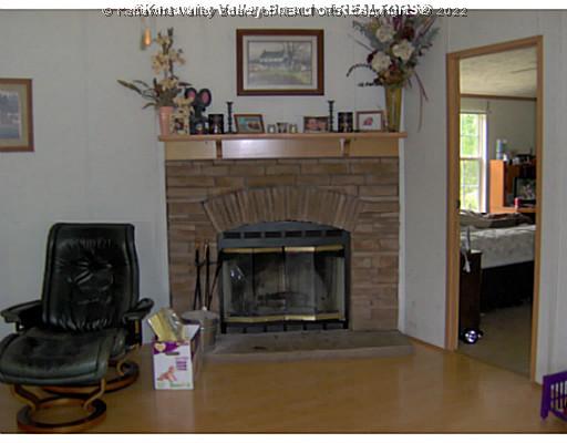 5456 Mt Union Road Fraziers Bottom, WV 25082 - Photo 2 of 11 Living Room.