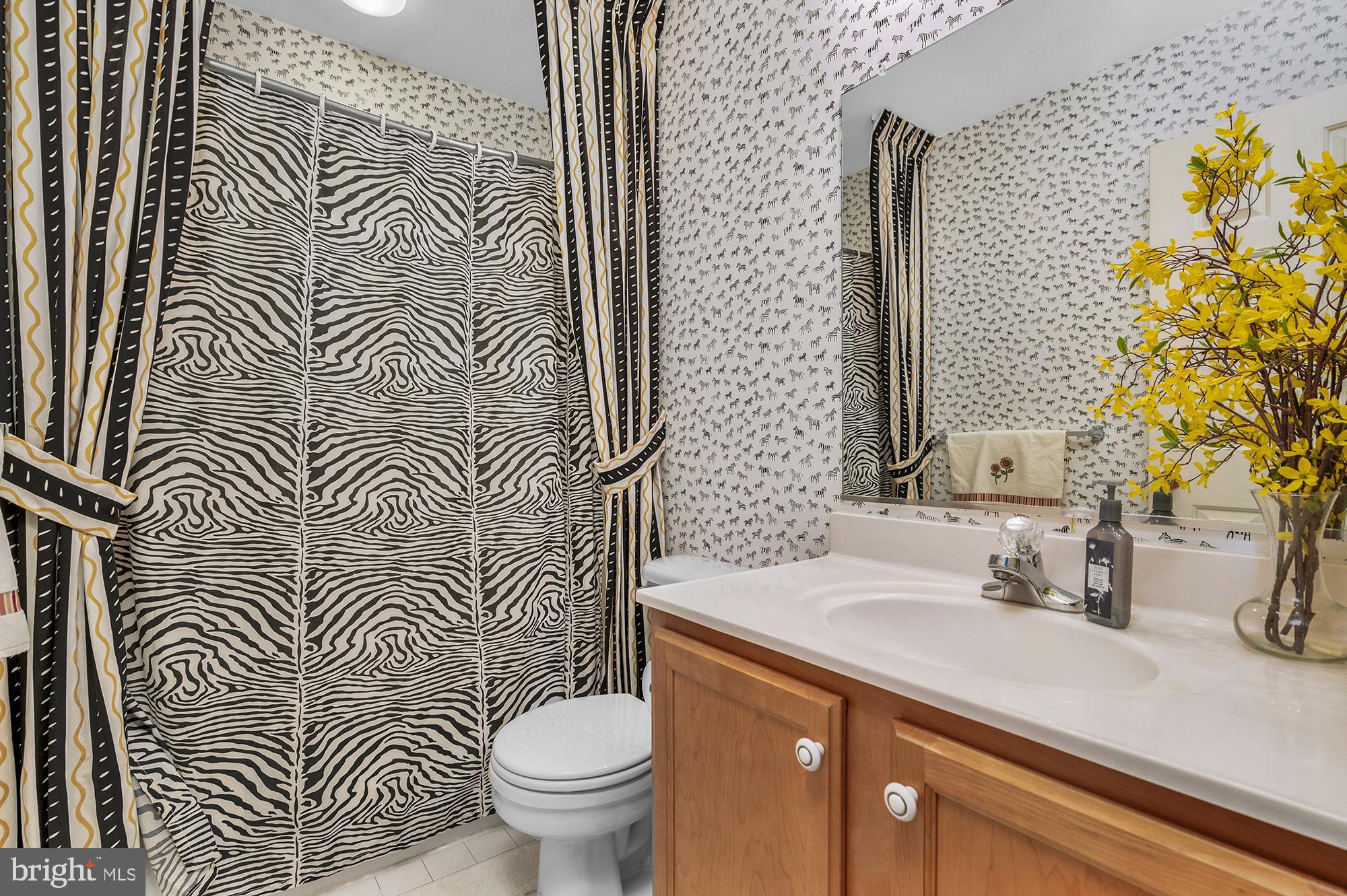 8227 Selwin Court Rosedale, MD 21237 - Photo 27 of 42 Hallway Full Bath
