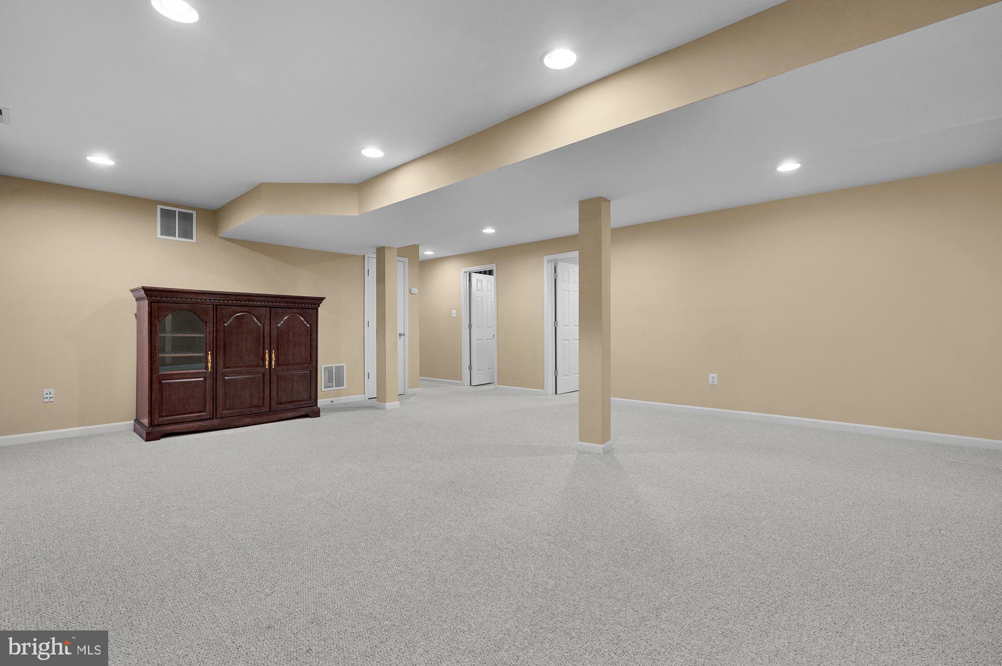 8227 Selwin Court Rosedale, MD 21237 - Photo 30 of 42 Fully Finished Lower-Level