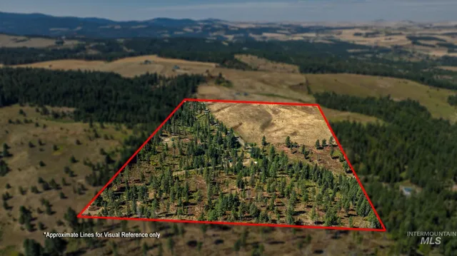 $495,000 | Nka O'reilly Road, Princeton, ID 83857