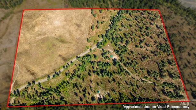 $495,000 | Nka O'reilly Road, Princeton, ID 83857