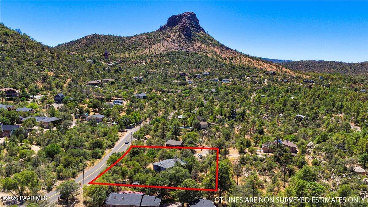 2040 Thumb Butte Road Prescott, AZ 86305 - Photo 35 of 38 1.04 Acres