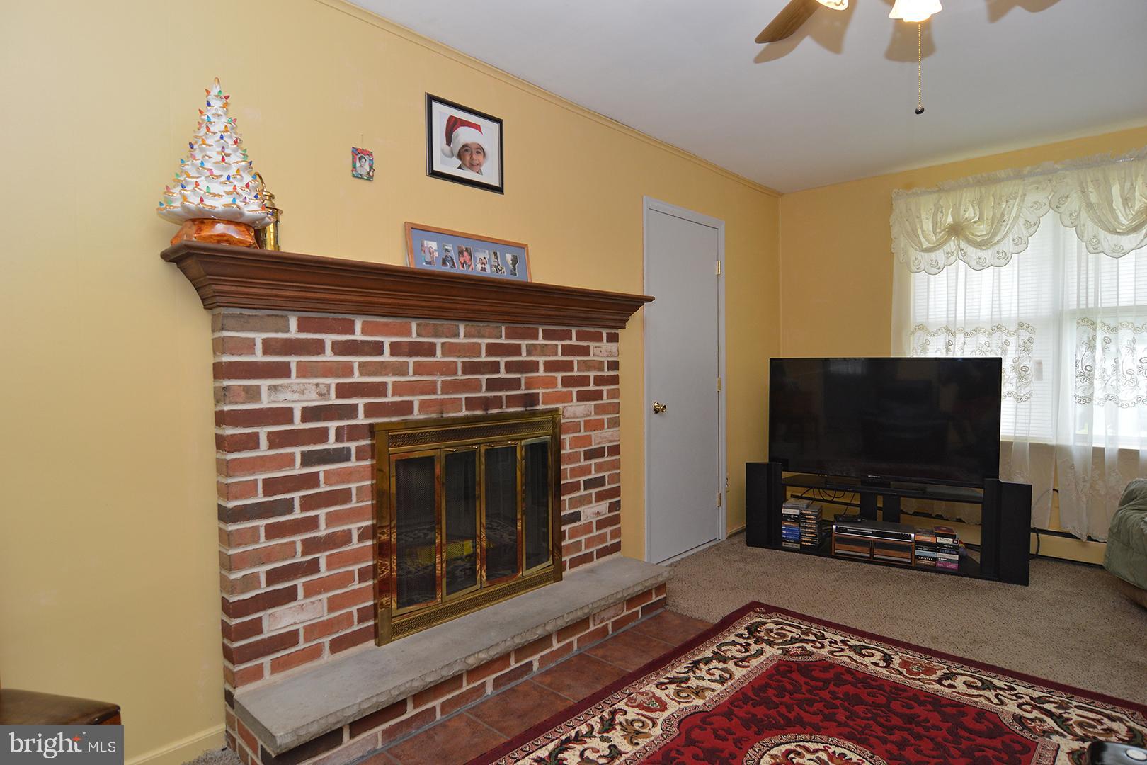 4971 Painted Sky Road Reading, PA 19606 - Photo 15 of 30 Family Room, Fireplace