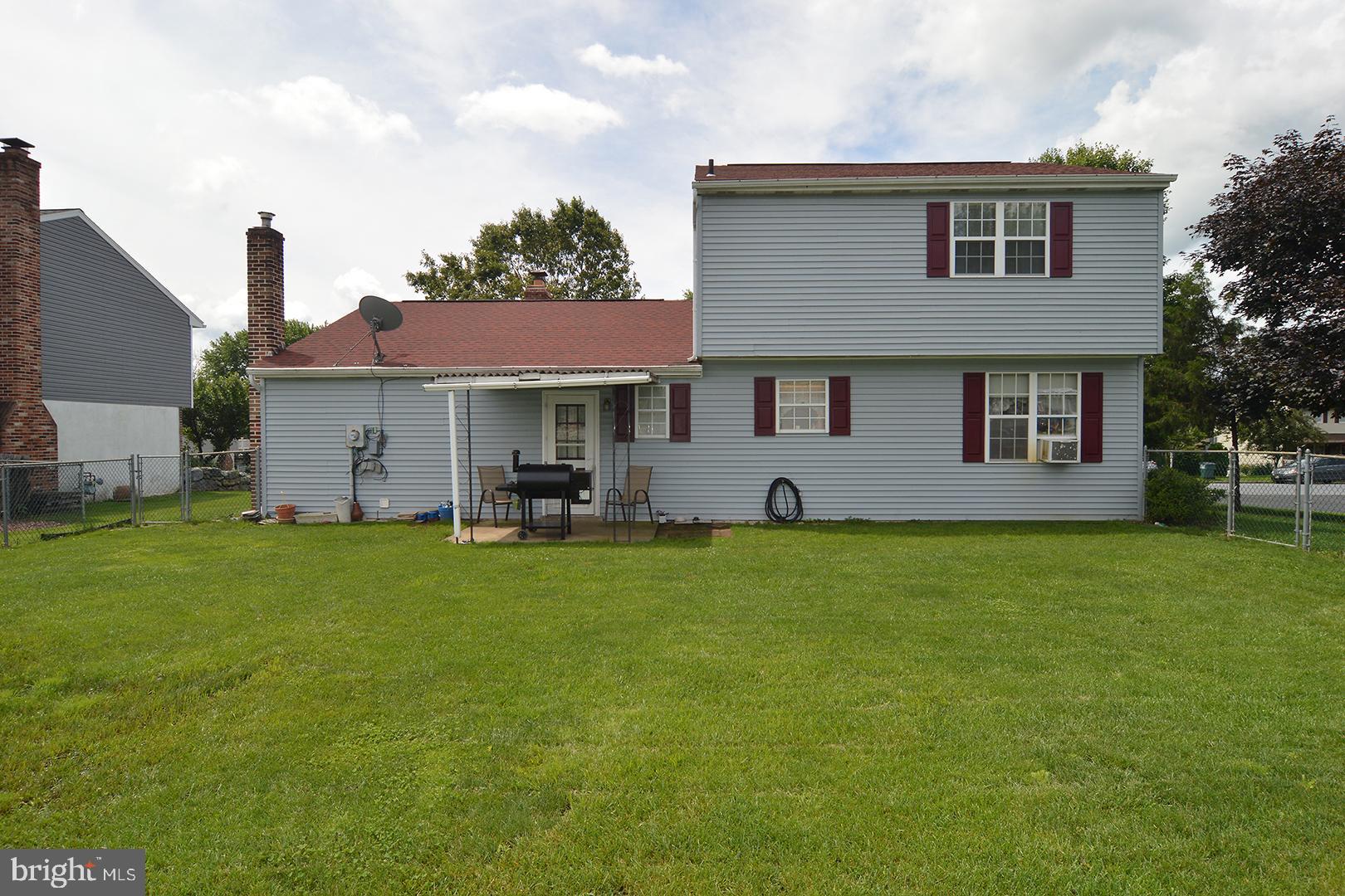 4971 Painted Sky Road Reading, PA 19606 - Photo 29 of 30 Back Of Home