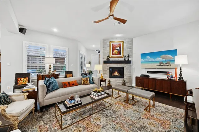 $825,000 | 1299 Ocean Breeze Drive, Flower Mound, TX 75028