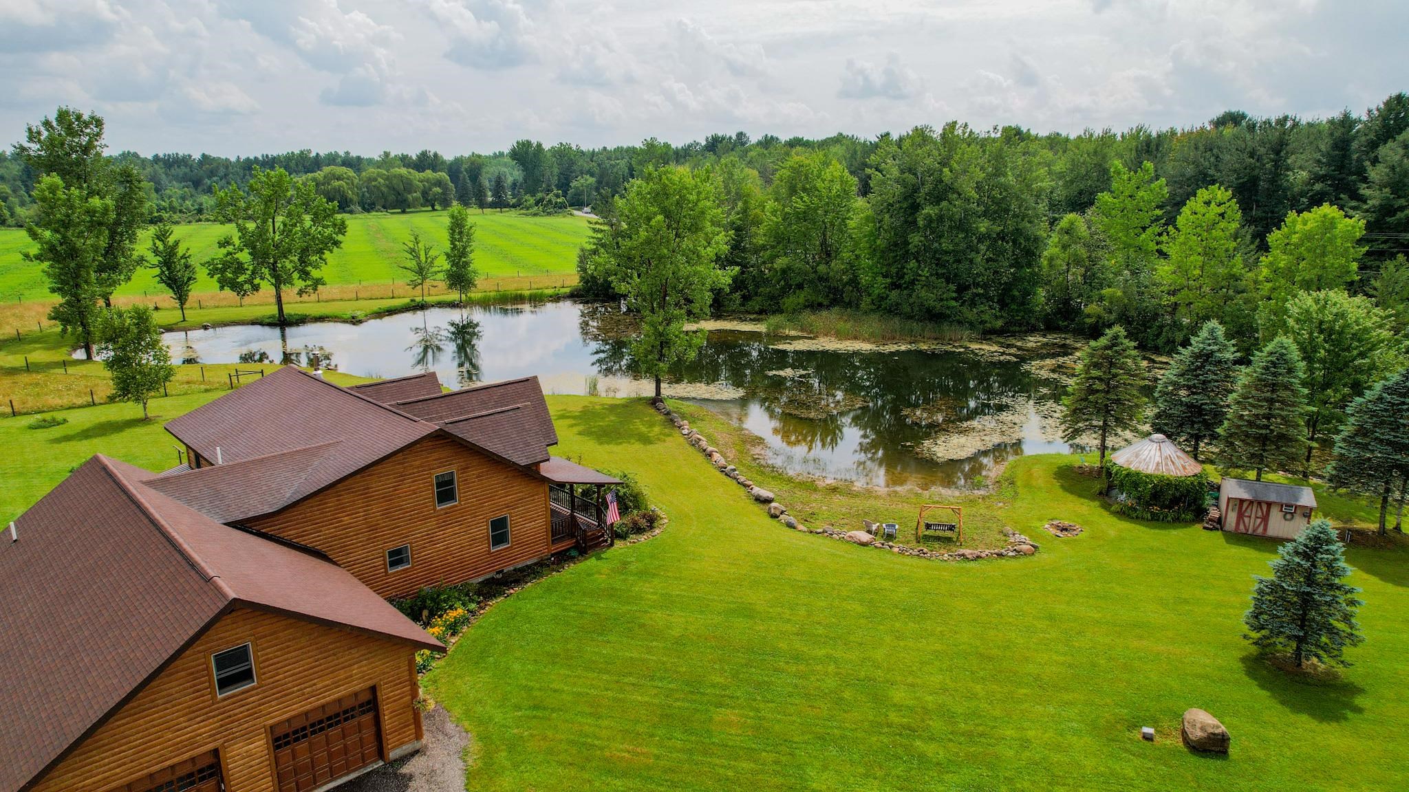 4792 North Lewis Road Coleman, MI 48618 - Photo 51 of 71