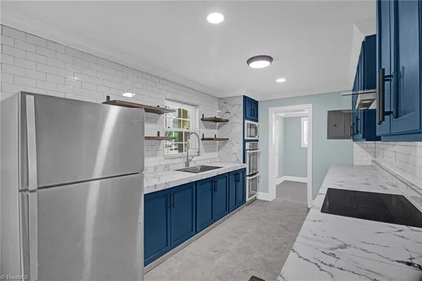 $316,000 | 501 Lake Drive, Archdale, NC 27263