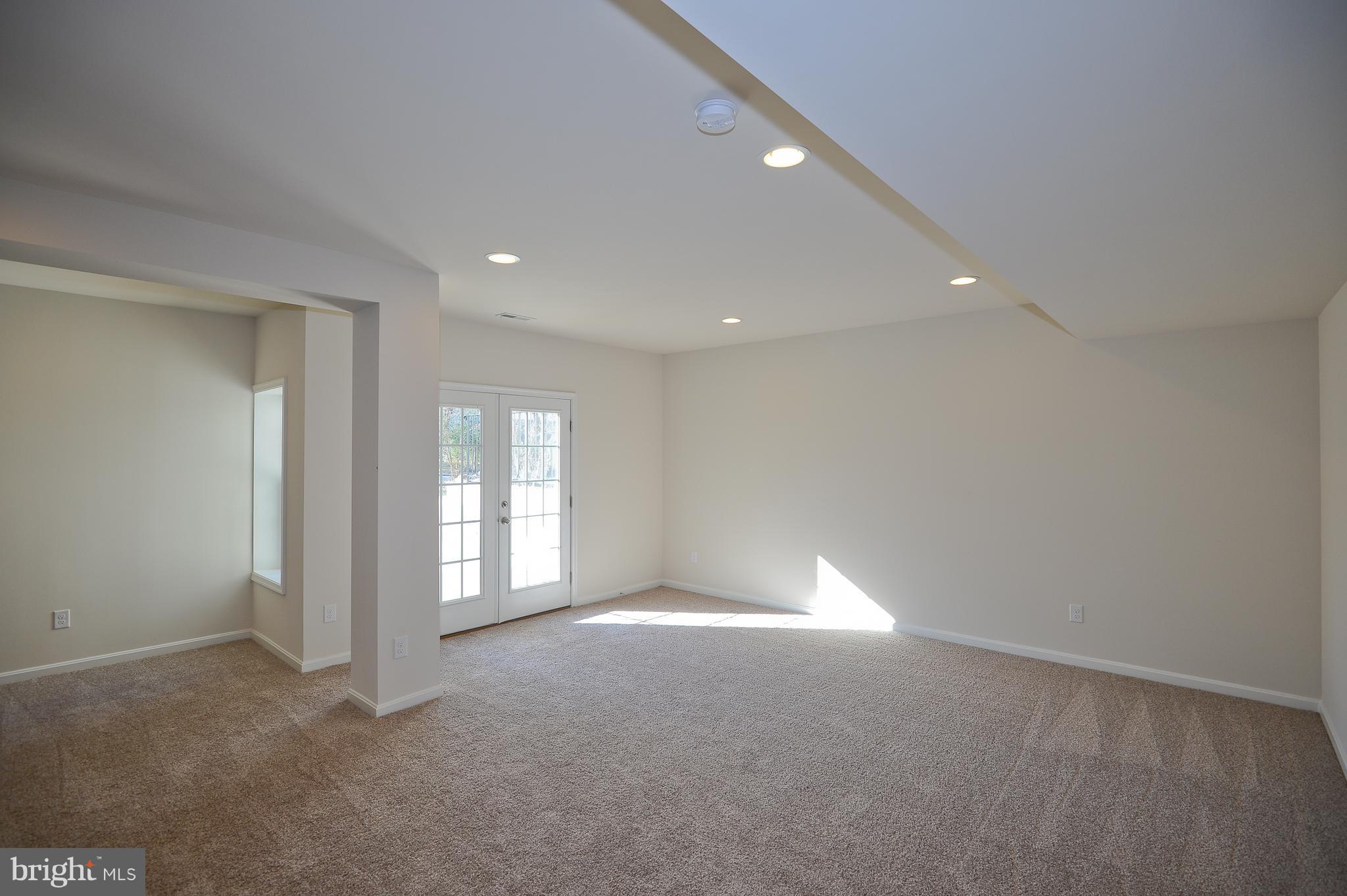 9038 Sudley Road, Unit 15A Manassas, VA 20110 - Photo 24 of 29 Basement Rec Room