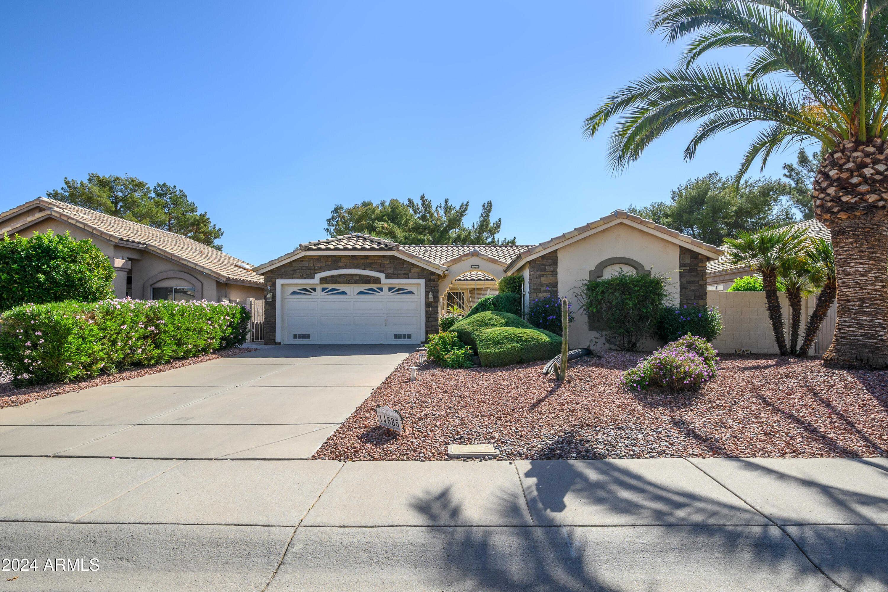 14585 West Raindance Road Surprise, AZ 85374 - Photo 1 of 41 Front