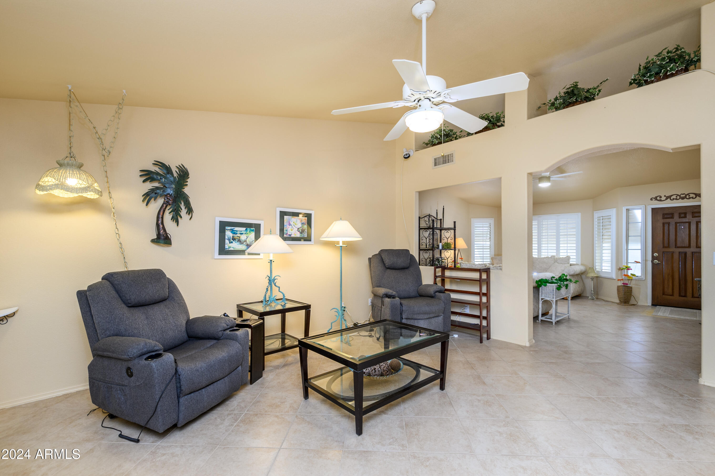14585 West Raindance Road Surprise, AZ 85374 - Photo 27 of 41 Great Room Fan