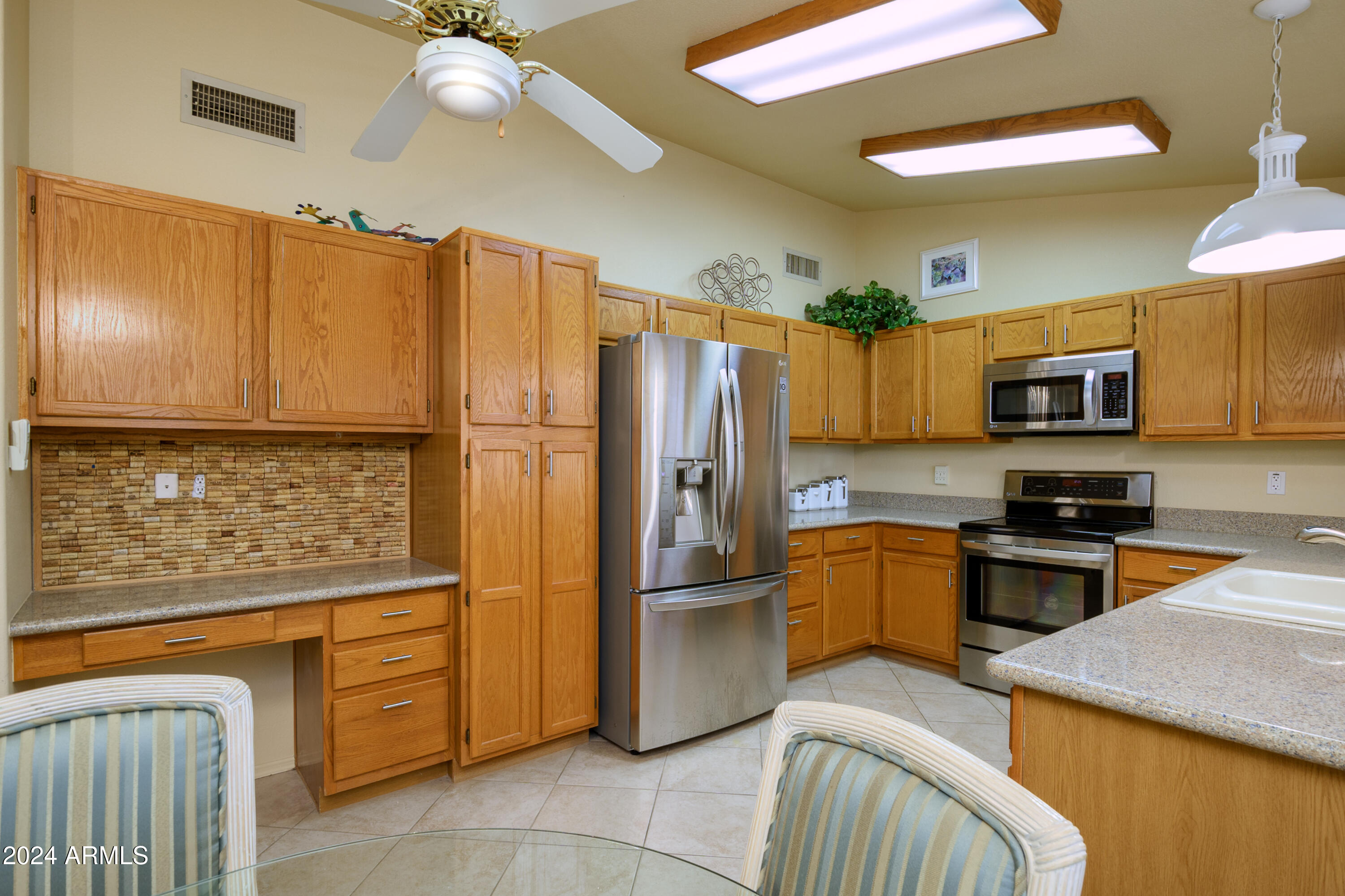 14585 West Raindance Road Surprise, AZ 85374 - Photo 30 of 41 Kitchen Stainless Appliances