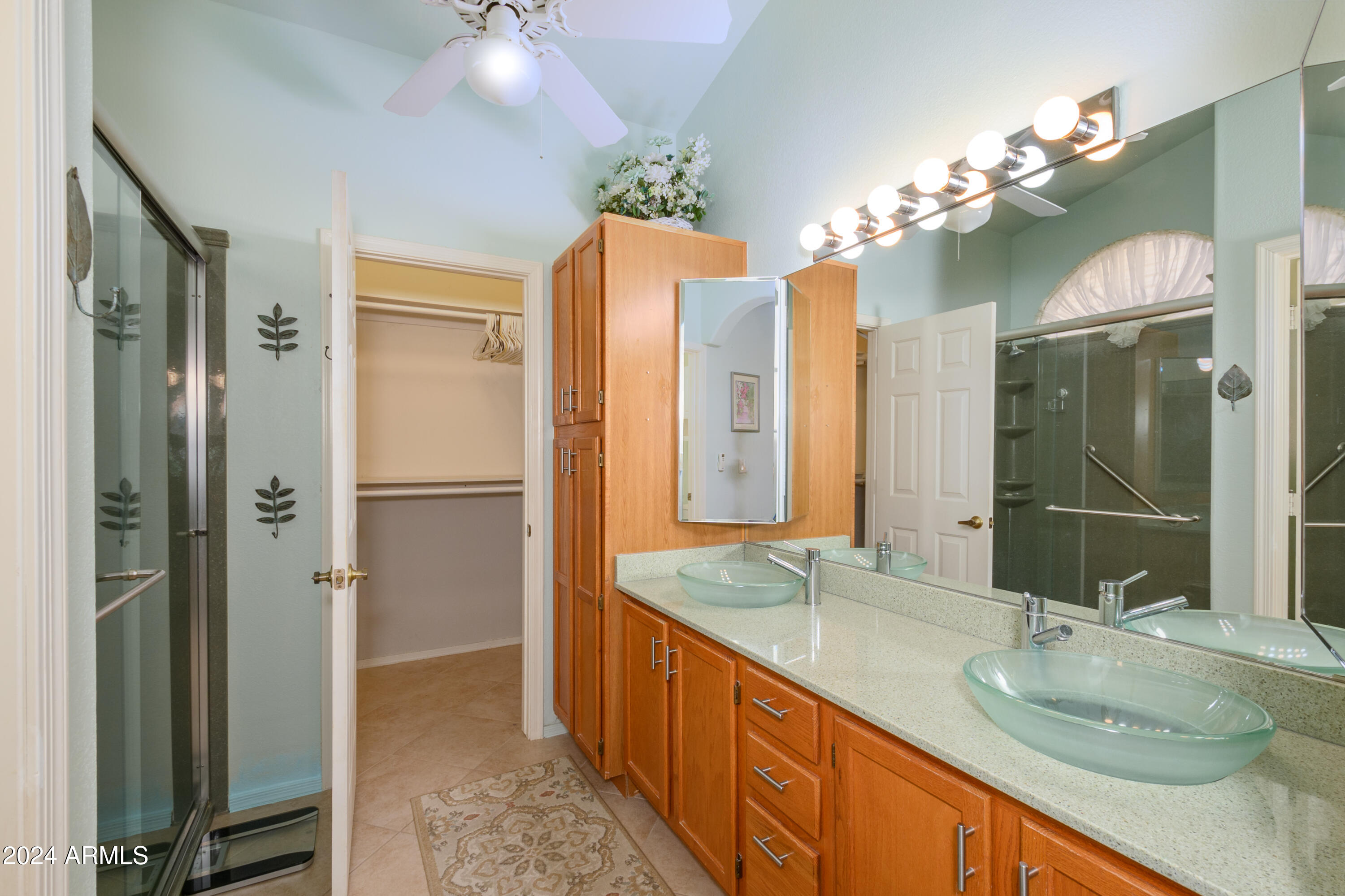 14585 West Raindance Road Surprise, AZ 85374 - Photo 38 of 41 Master Bath Dbl Sinks