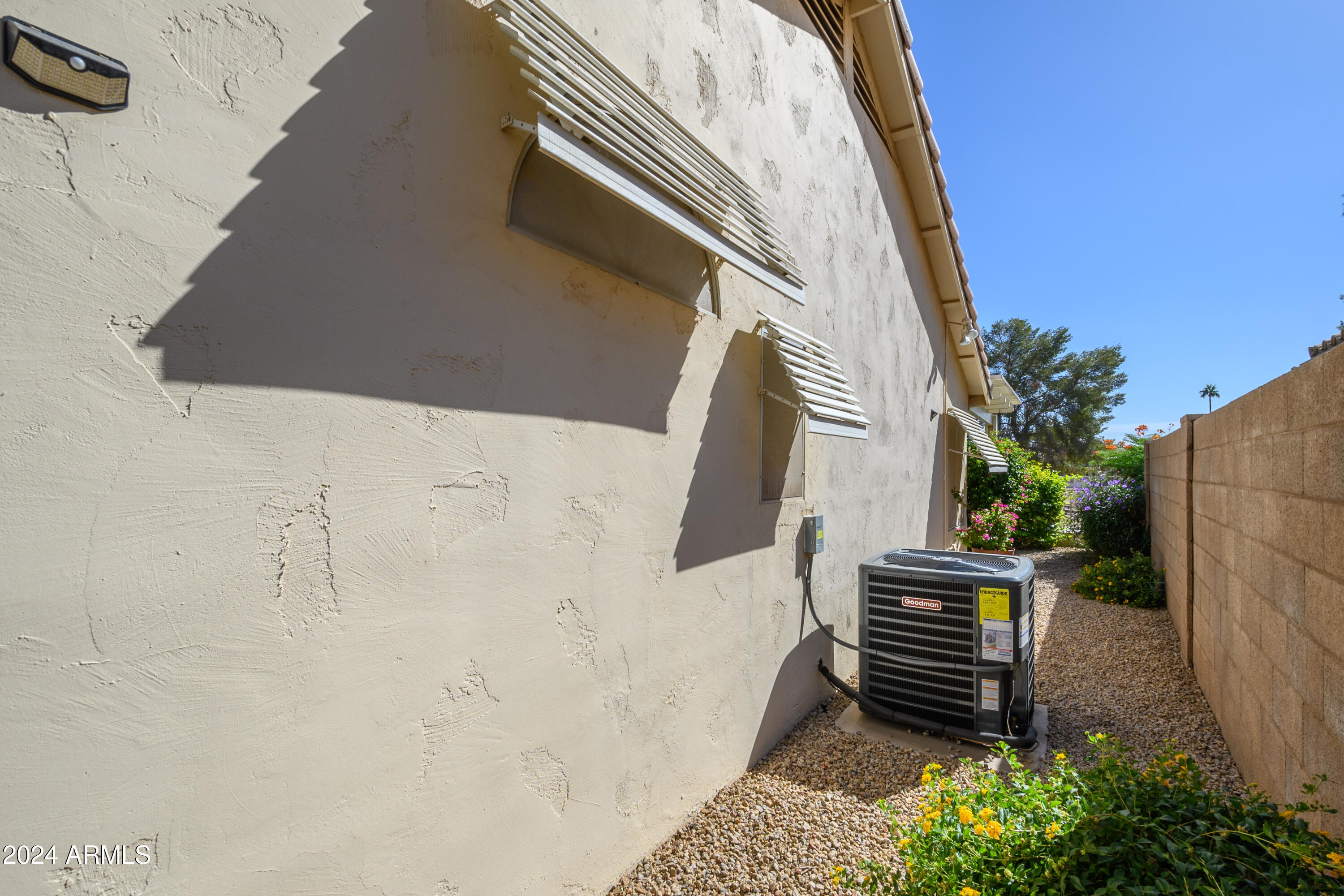 14585 West Raindance Road Surprise, AZ 85374 - Photo 6 of 41 Fenced Sideyard