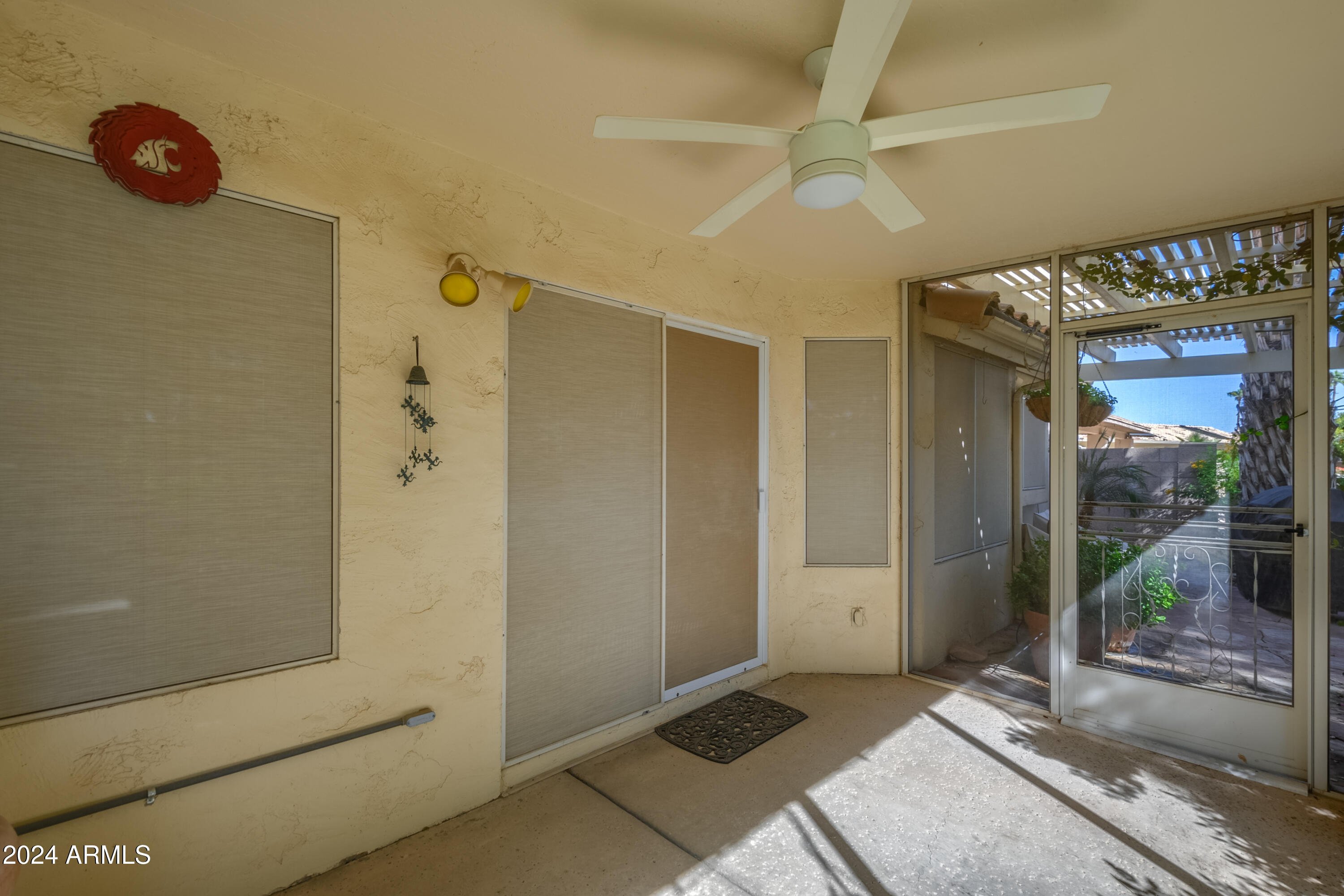 14585 West Raindance Road Surprise, AZ 85374 - Photo 9 of 41 Screened in Patio