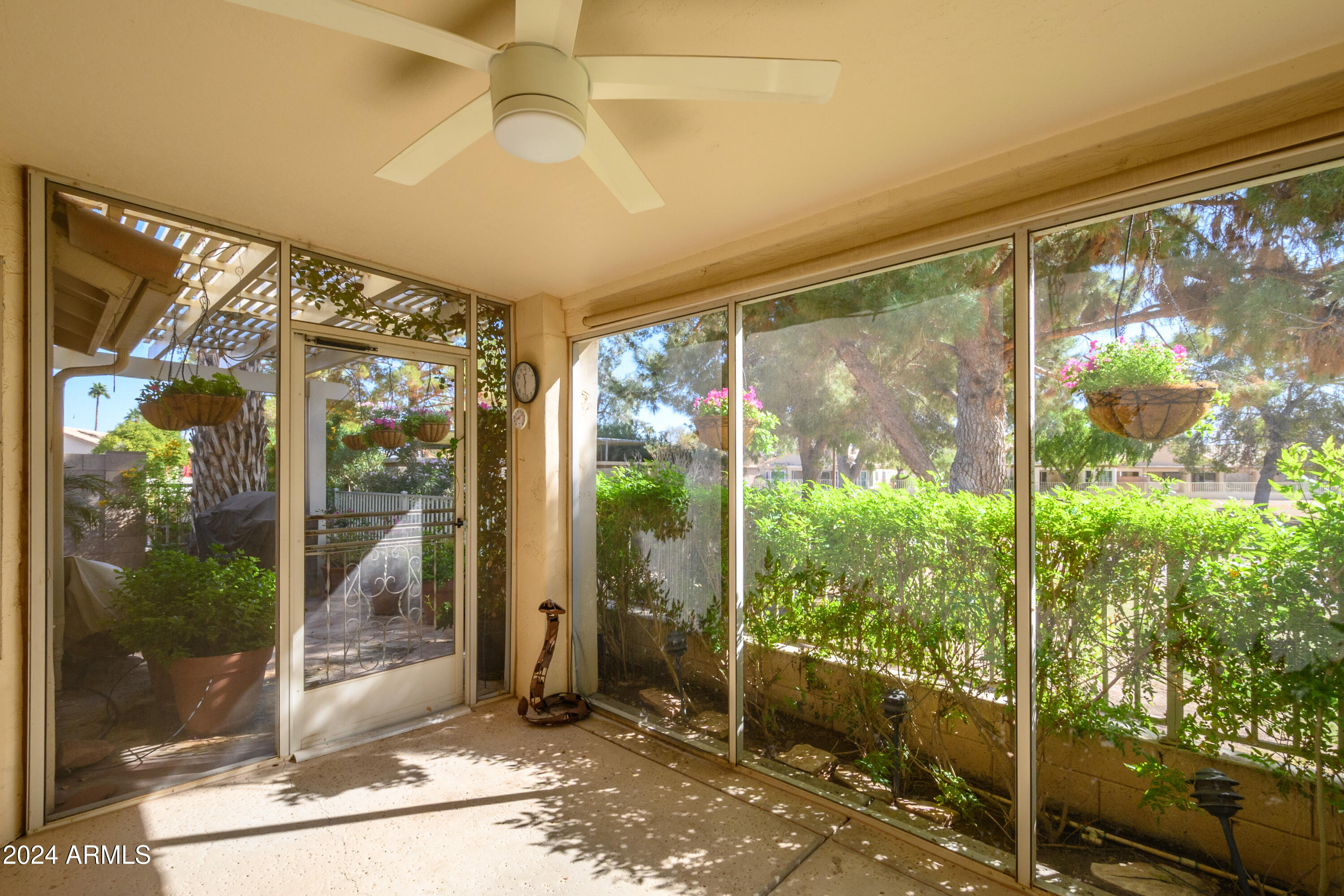 14585 West Raindance Road Surprise, AZ 85374 - Photo 10 of 41 Screened in Patio