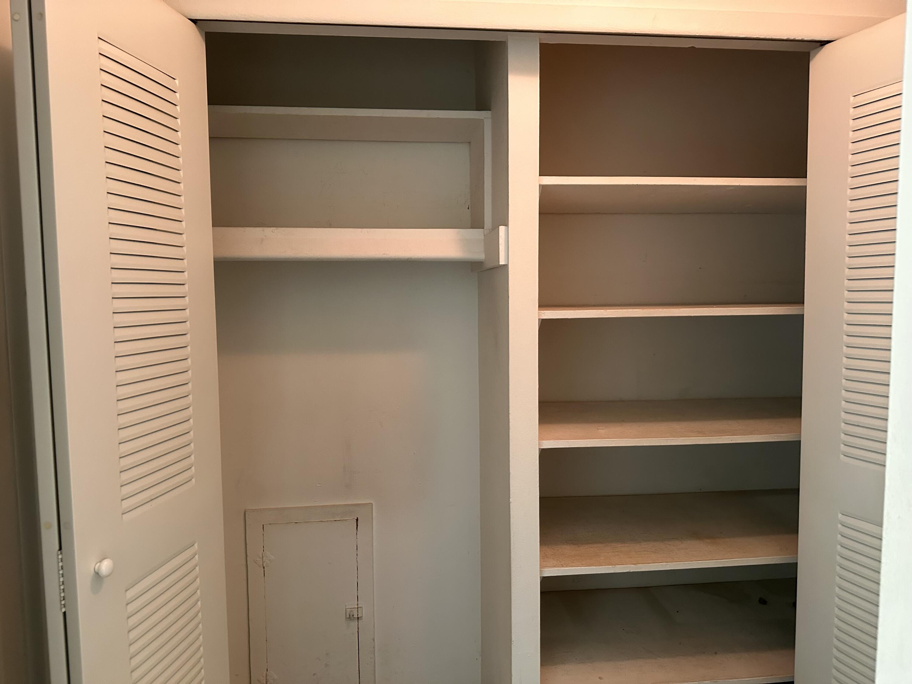 4921 North Crooks Road, Unit N10 Royal Oak, MI 48073 - Photo 17 of 24 HALL CLOSET