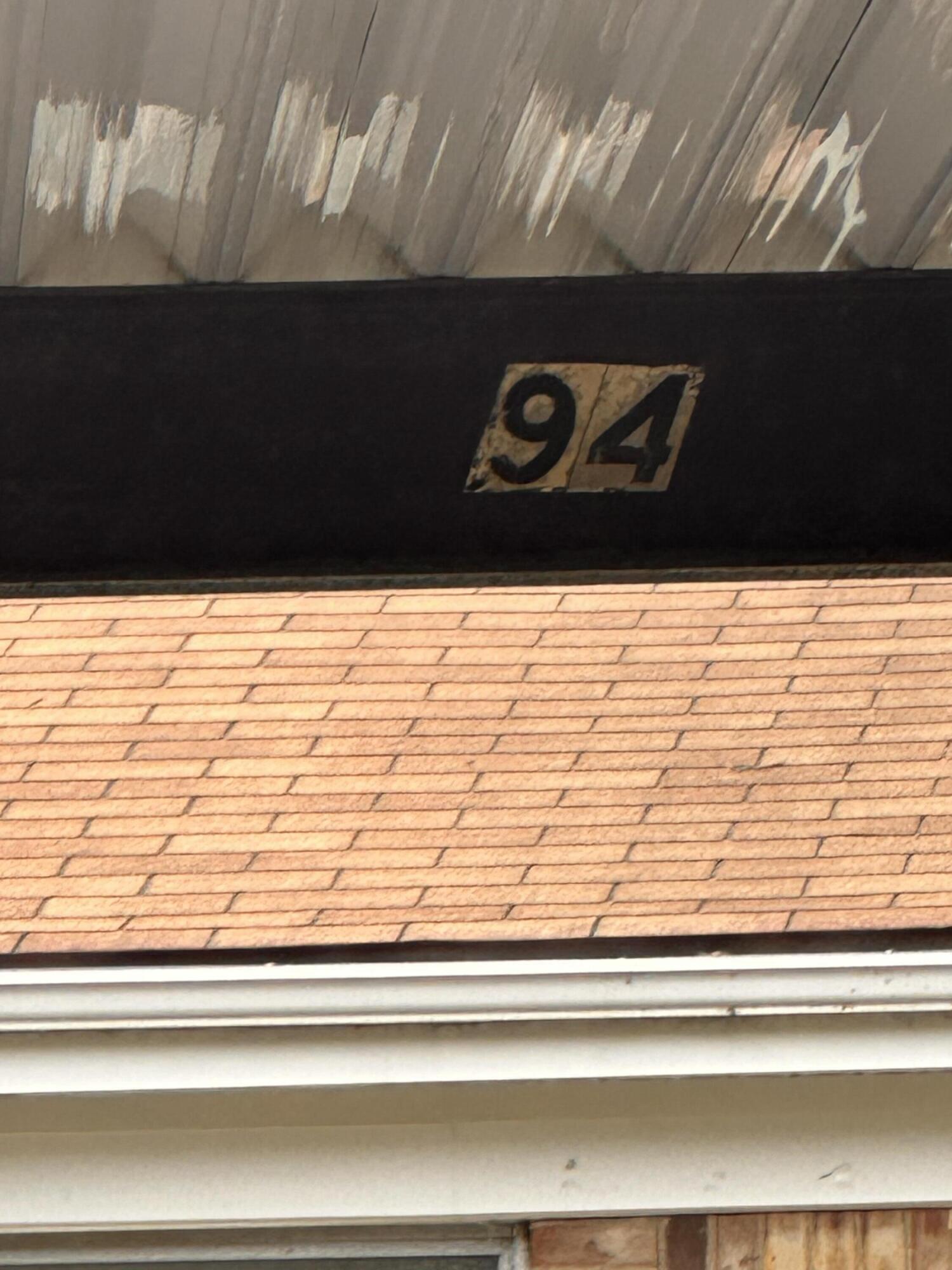 4921 North Crooks Road, Unit N10 Royal Oak, MI 48073 - Photo 21 of 24 CARPORT NUMBER