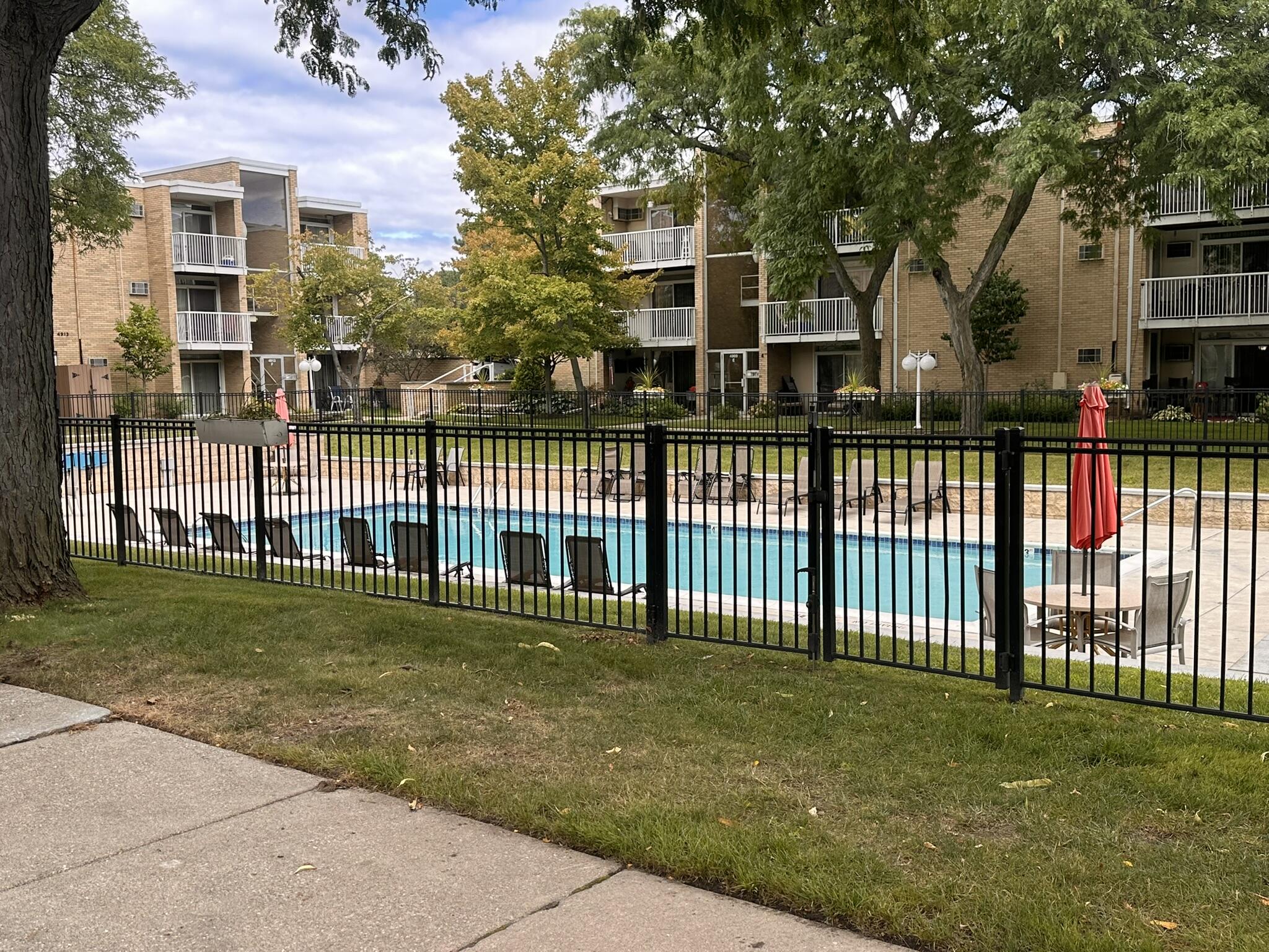 4921 North Crooks Road, Unit N10 Royal Oak, MI 48073 - Photo 24 of 24 POOL