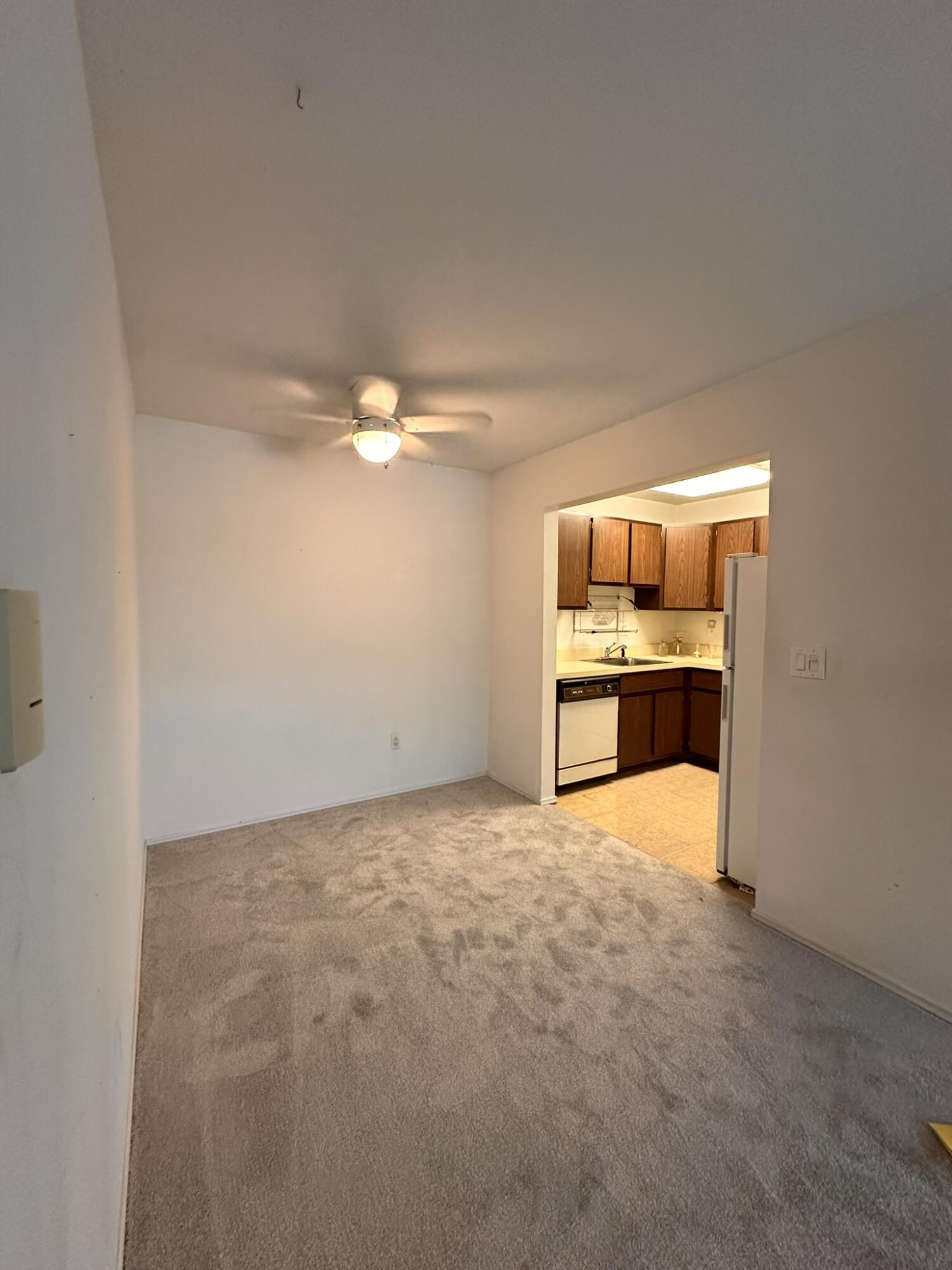 4921 North Crooks Road, Unit N10 Royal Oak, MI 48073 - Photo 8 of 24 FROM LR TO KITCHEN