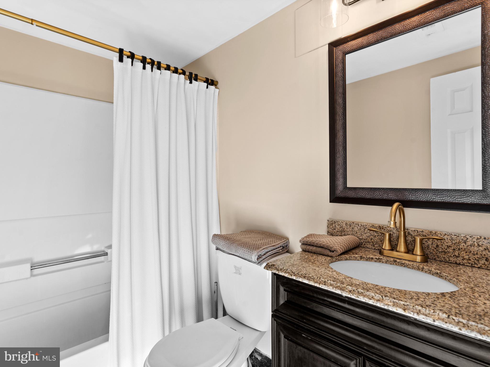 3976 Bel Pre Road, Unit 1 Silver Spring, MD 20906 - Photo 14 of 23 Master Ensuite