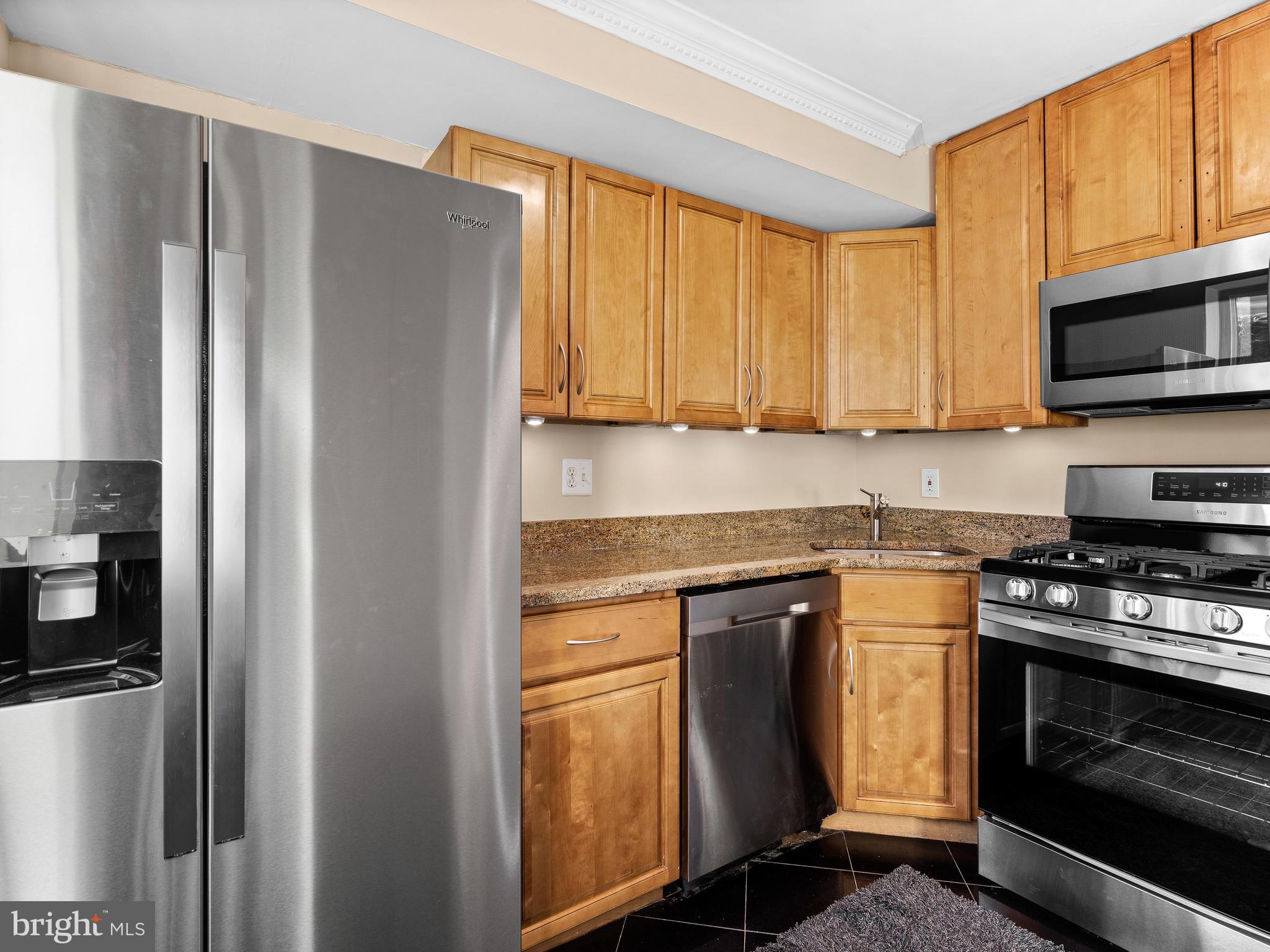 3976 Bel Pre Road, Unit 1 Silver Spring, MD 20906 - Photo 3 of 23 Kitchen