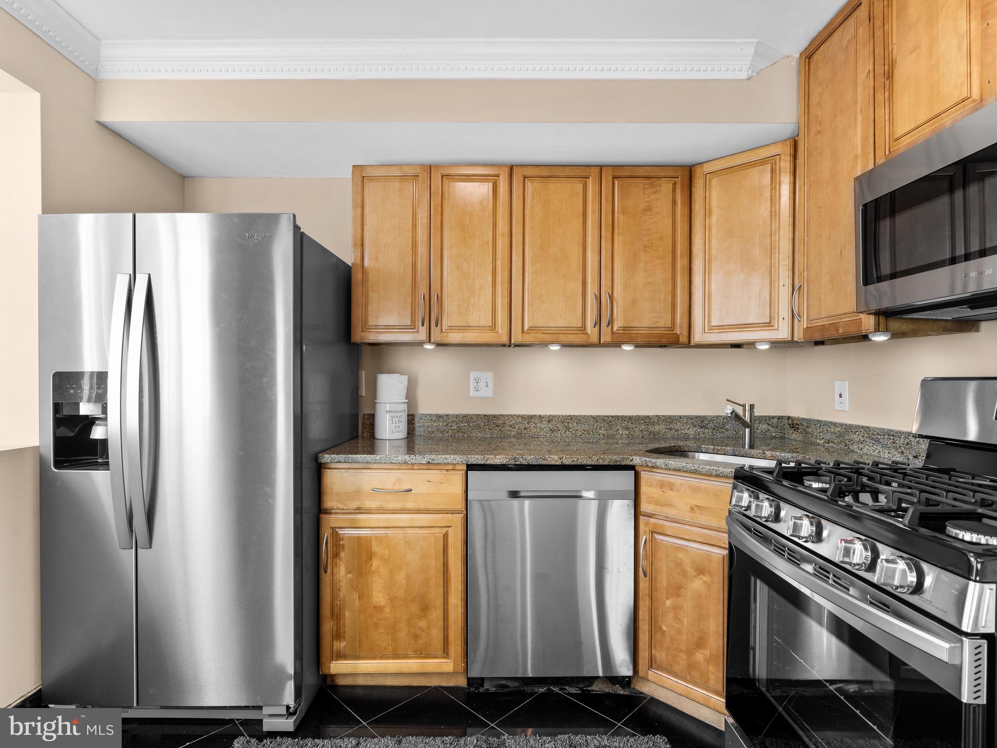 3976 Bel Pre Road, Unit 1 Silver Spring, MD 20906 - Photo 4 of 23 Kitchen