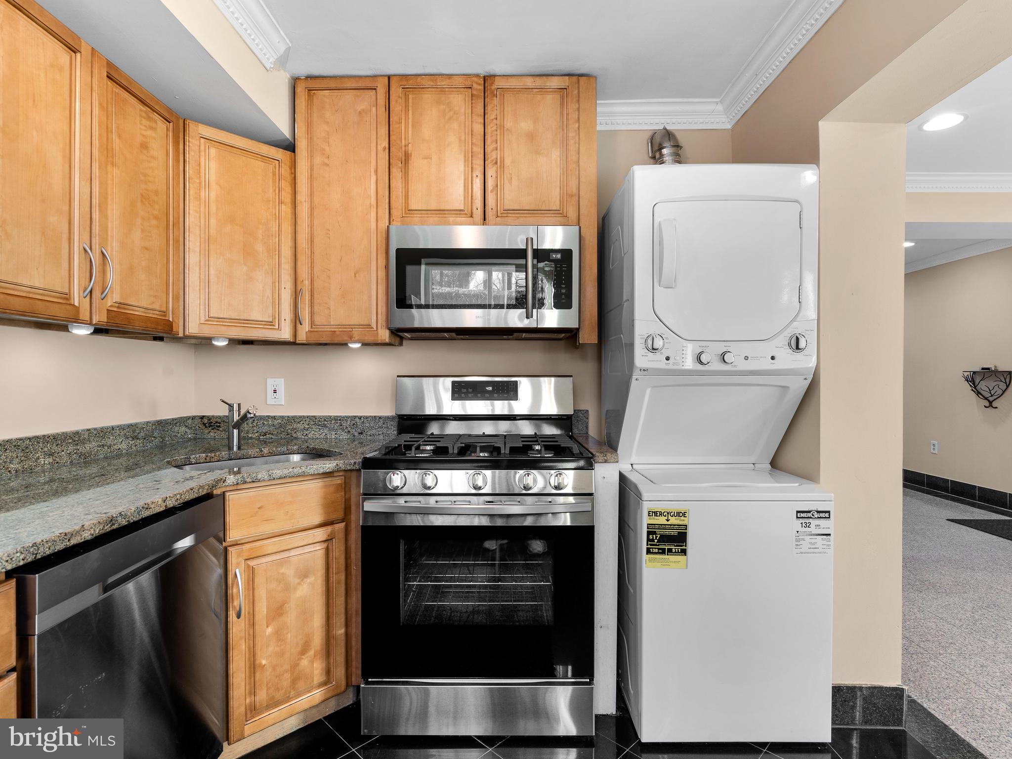 3976 Bel Pre Road, Unit 1 Silver Spring, MD 20906 - Photo 5 of 23 Kitchen